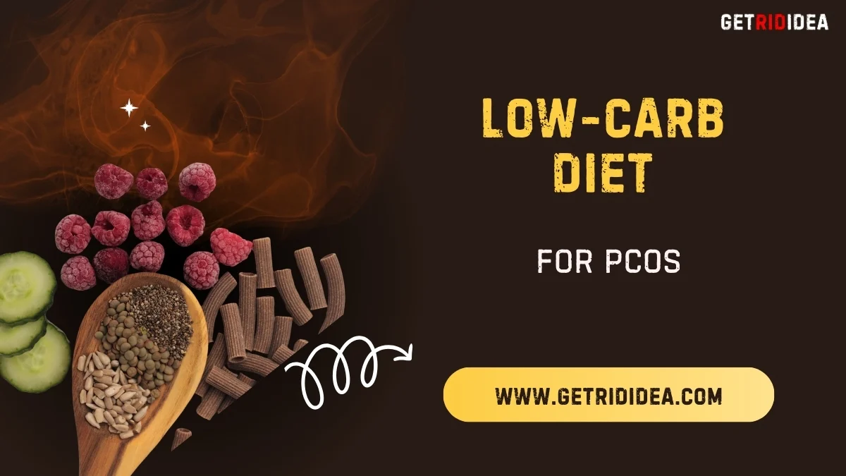 Low Carb Diet for pcos